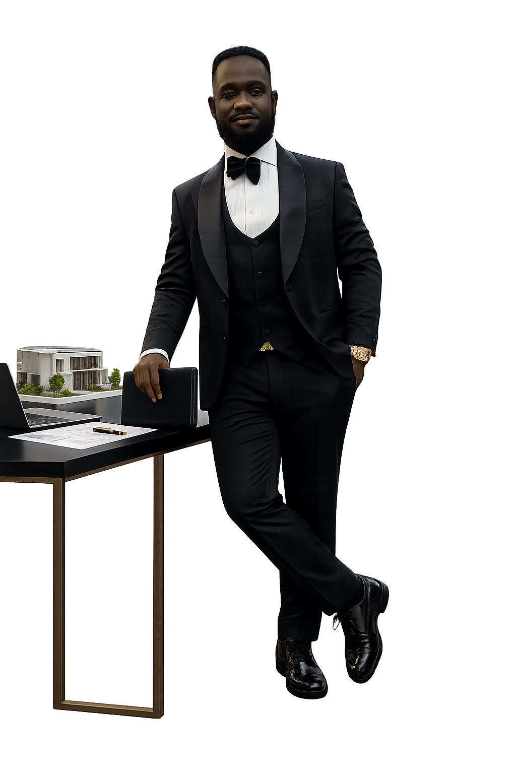 Adam — Founder of Adams City Real Estate Agency