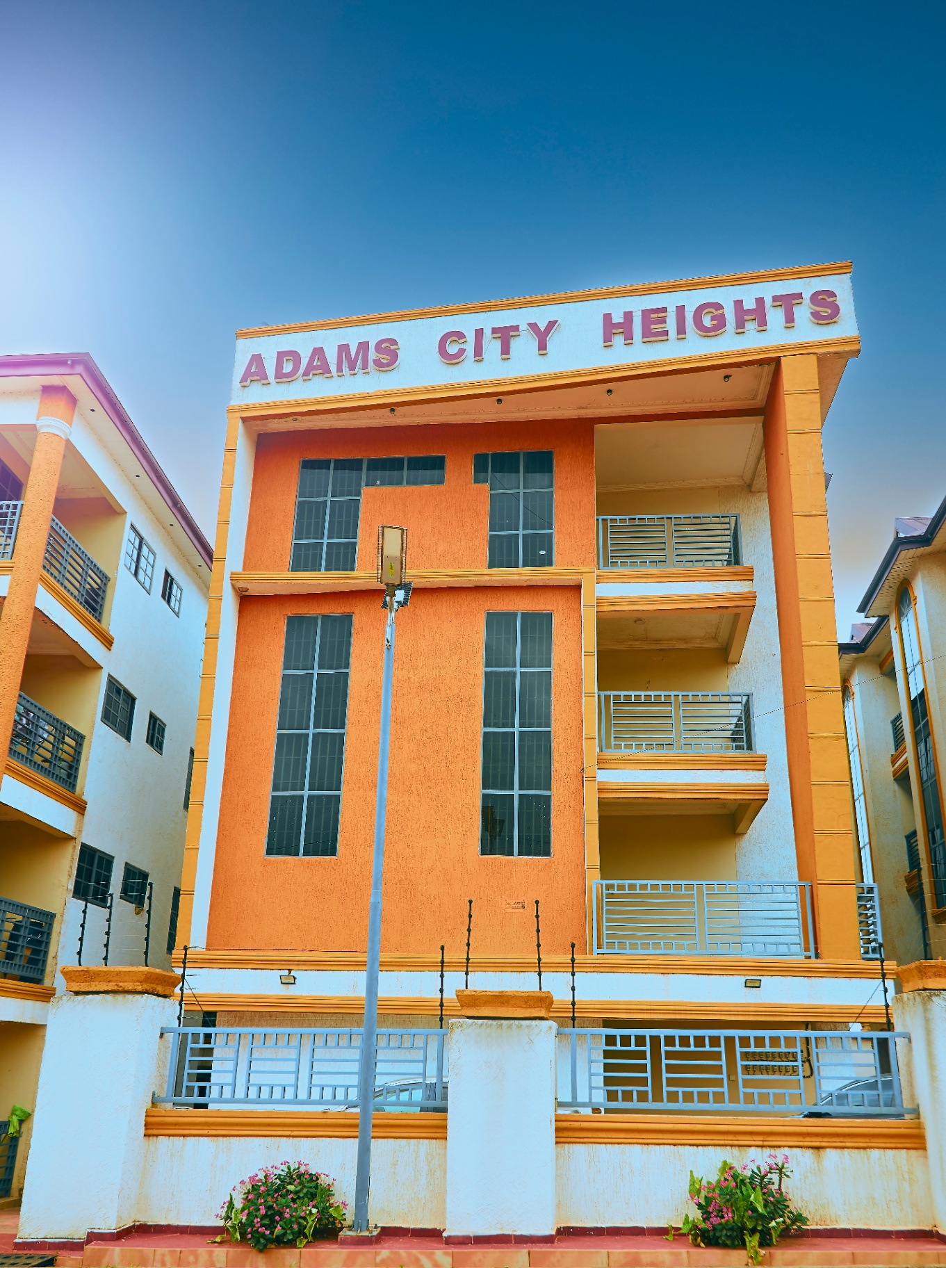 Adams City Project 14