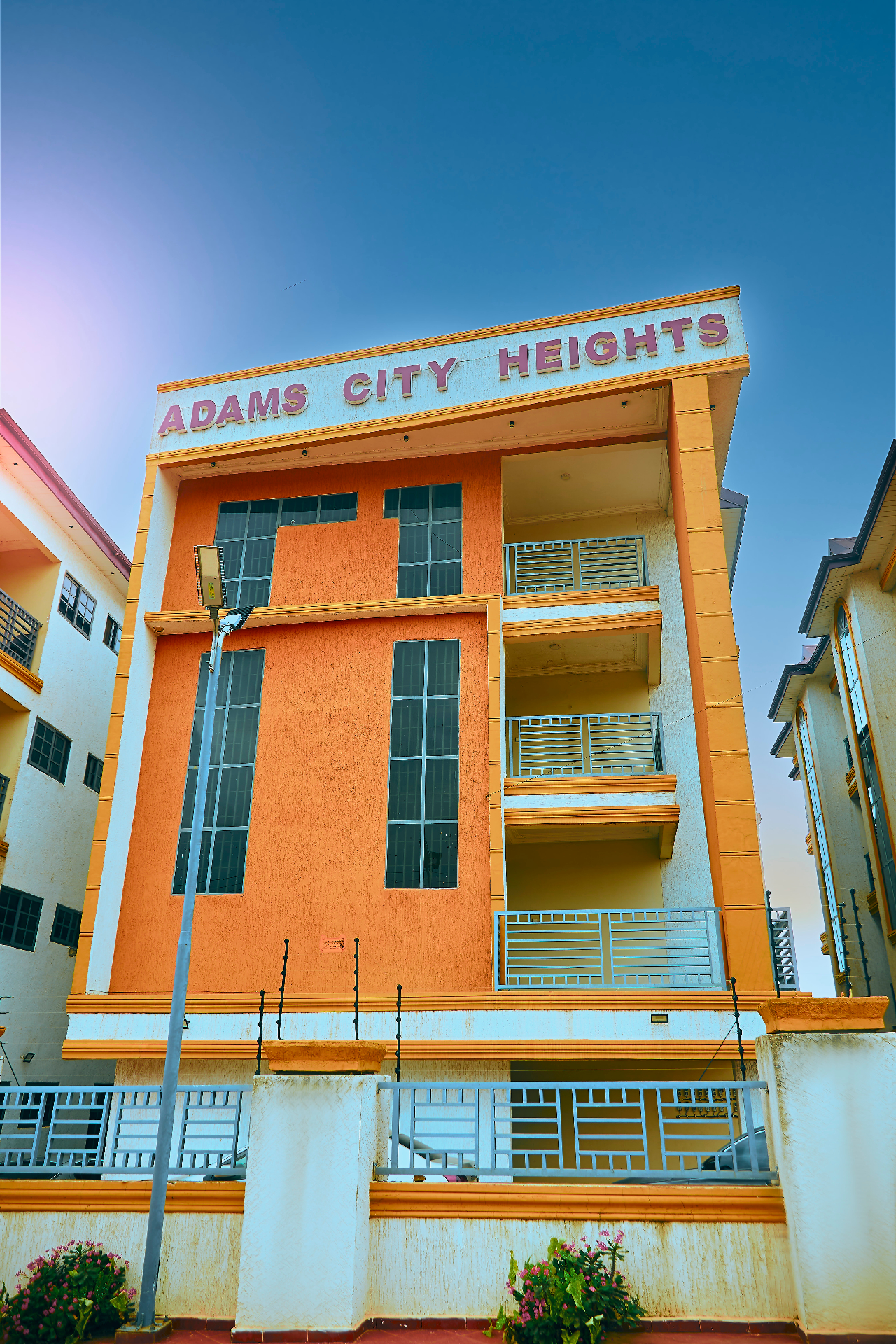 Adams City Project 15