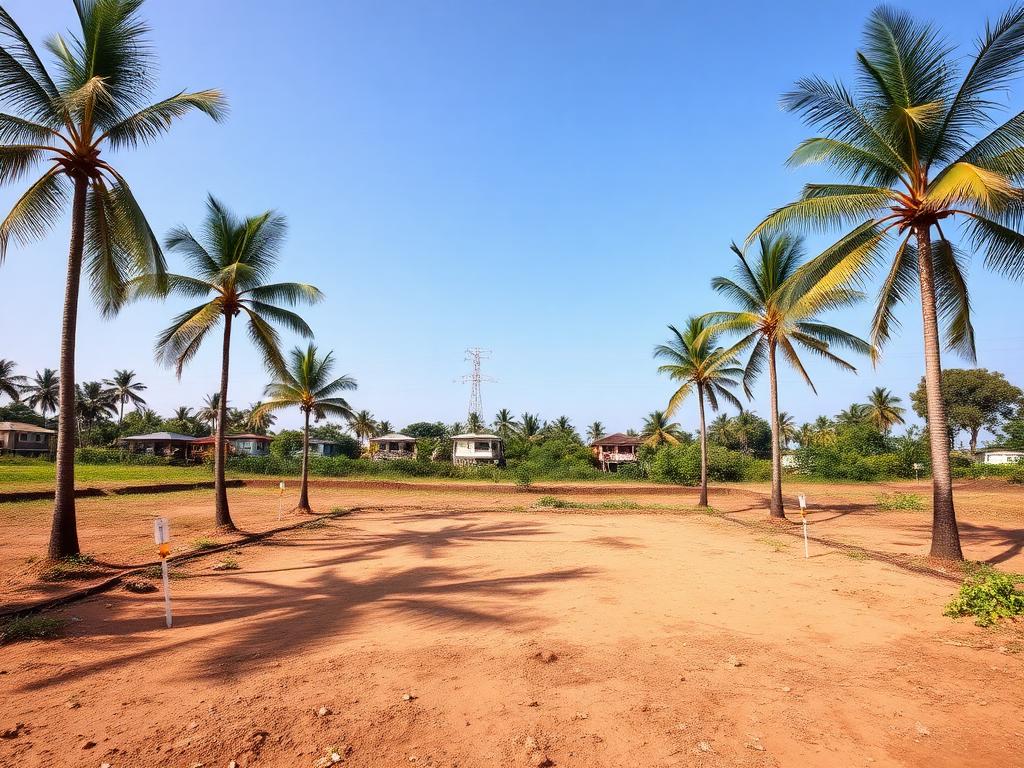 Residential Plot · Titled