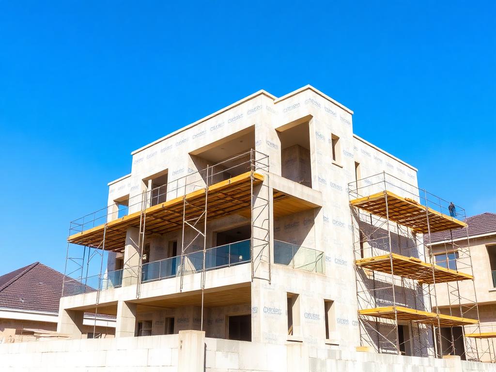Contemporary Townhouse