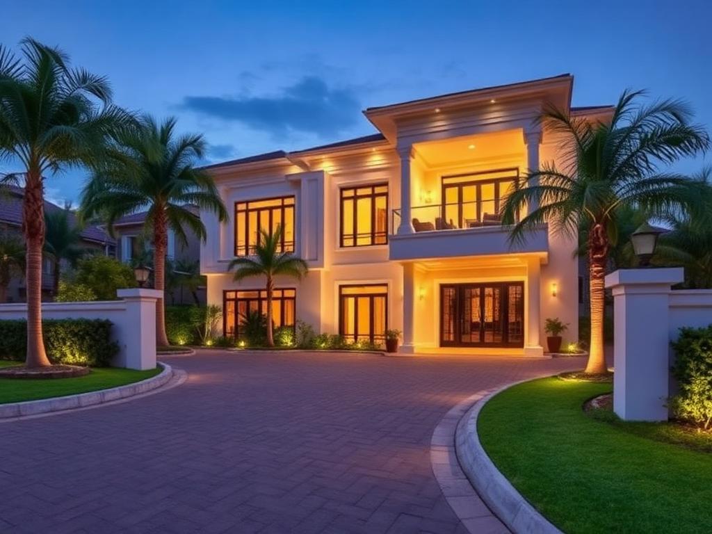 Elegant Family Duplex